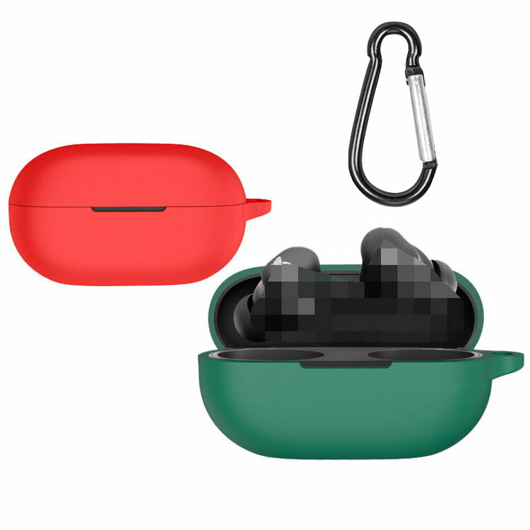 Beats Solo Buds ワイヤレス ヘッドホン ケース 充電穴付き 保護