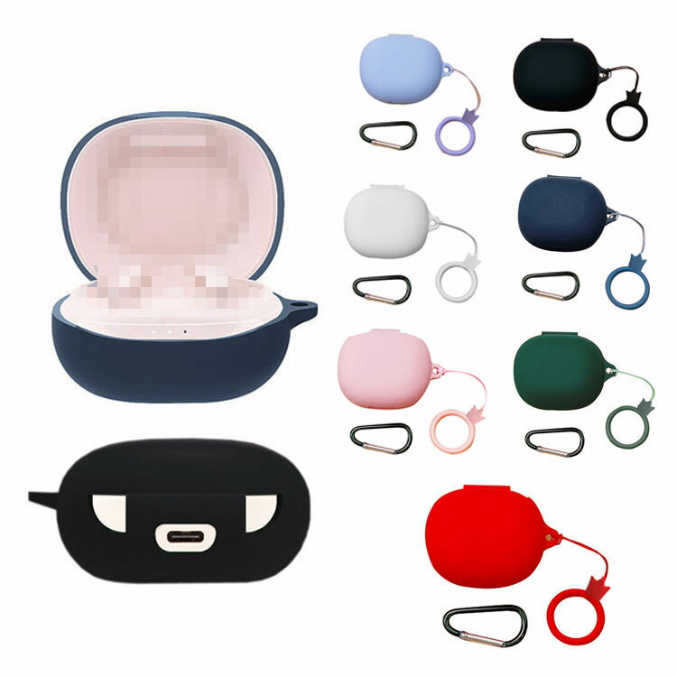 Anker Soundcore life P3 ���C�����X�C���z�� �P�[�X �J�o�[ �R �X�g���b�v�t��+�J���r�i�t�� �V���v�� ������� �������� ���h�~ �ϏՌ� �\�t�g�P�[�X