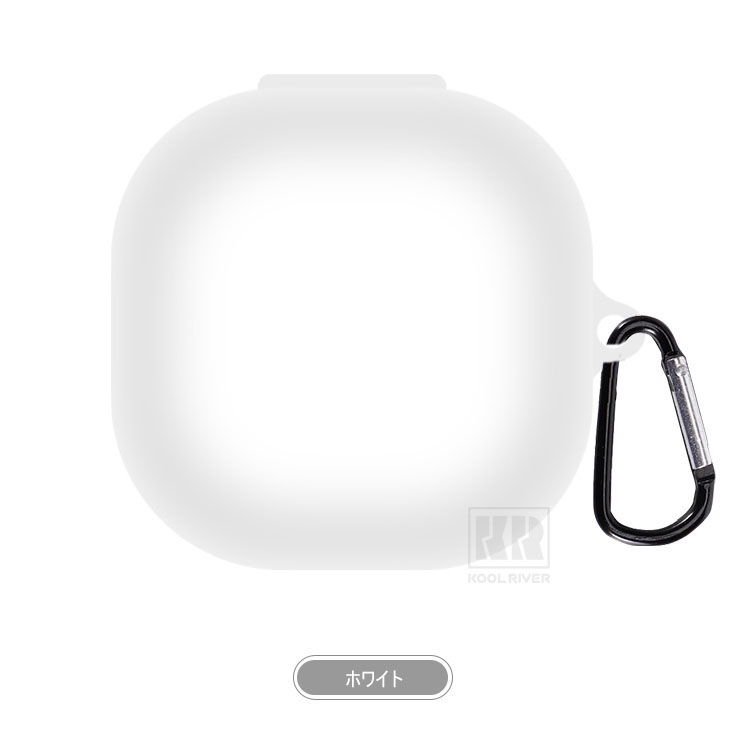 Shokz OpenFit 2+ ケース OpenFit2+ シリコン シンプル カラビナ付き