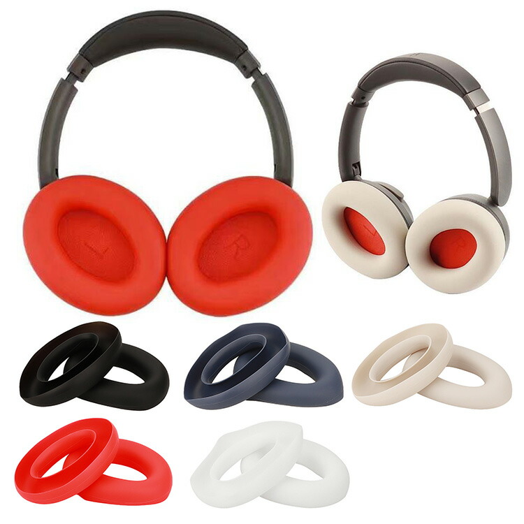 1MORE SonoFlow �P�[�X �ی�J�o�[ �ی�P�[�X �V���R���J�o�[ �C���[�p�b�h �_�炩�� �ϏՌ� �L�Y�h�~ �y�� �X���� ���^ �y�� �����ȒP �������A