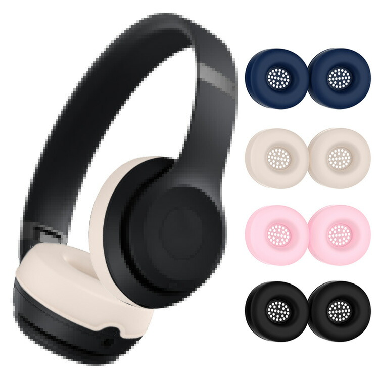 (新品未開封)Beats Solo4 ブラック Beats Solo 4 オンイヤーワイヤレスヘッドフォン – マット