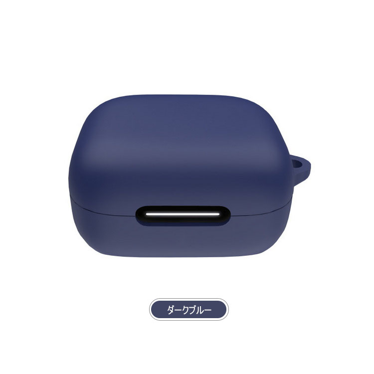 ANKER Soundcore P30i ケース シリコン シンプル 保護カバー