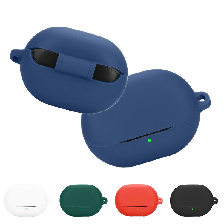 【美品】SOUNDPEATS Air5 Pro＋シリコンケース セット SoundPEATS Air5 Pro ケース シリコン シンプル 保護カバー