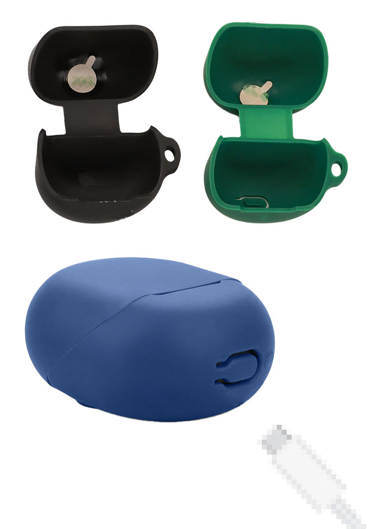 SoundPEATS Air 5 ケース シリコン シンプル 保護カバー