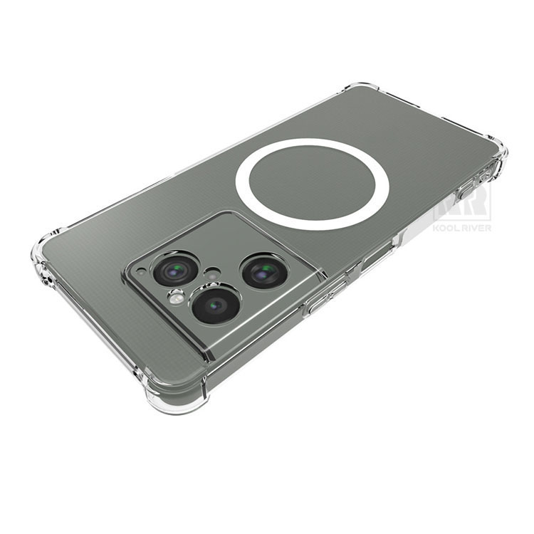 Xperia 1 VIII対応 ケース XQ-GE54/XQ-GE74 クリア カバー 耐衝撃 透明