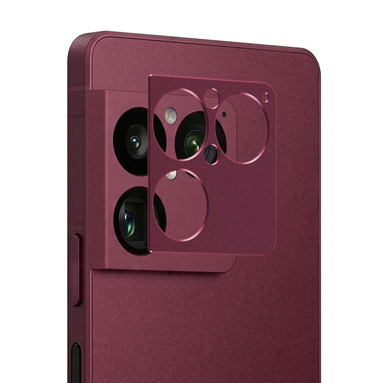 Xperia 1 VIII カメラカバー XQ...の詳細画像2