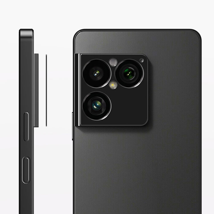 Xperia 1 VIII カメラカバー XQ...の詳細画像4