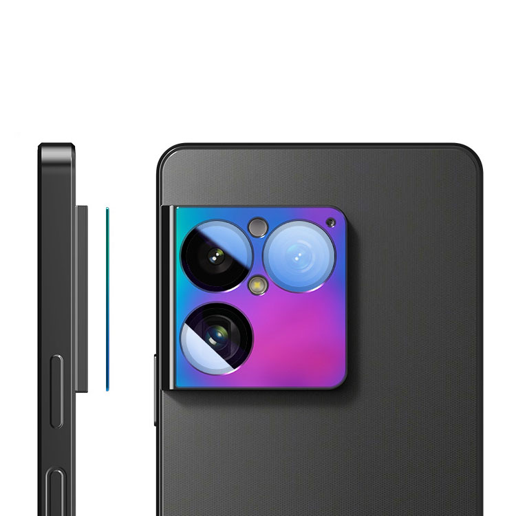 Xperia 1 VIII カメラカバー XQ...の詳細画像3