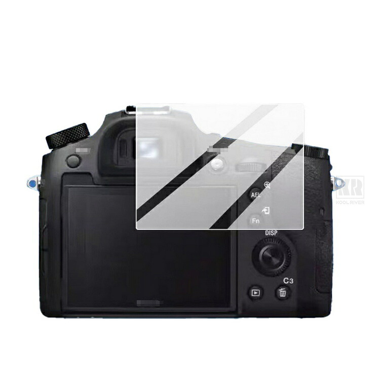 SONY RX10 V �f�W�^���J���� �K���X�t�B���� �����K���X 2���Z�b�g �t���ی�t�B���� �d�x9H 2.5D �t���ی� �\�j�[  RX10V �����h�~ �ی�K���X ��������