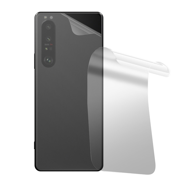 Sony Xperia 1 III SOG03 SO-51B/Xperia 10 III SOG04 SO-52B/10 III Lite wʕیtB obNtB 2Zbg wʕیtB \j[