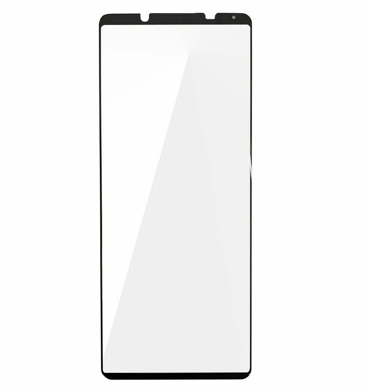 SONY Xperia 1Ⅴ 本体 ガラスフィルム付き Sony Xperia 1 V ガラスフィルム 強化ガラス 2枚セット 硬度9H ソニー