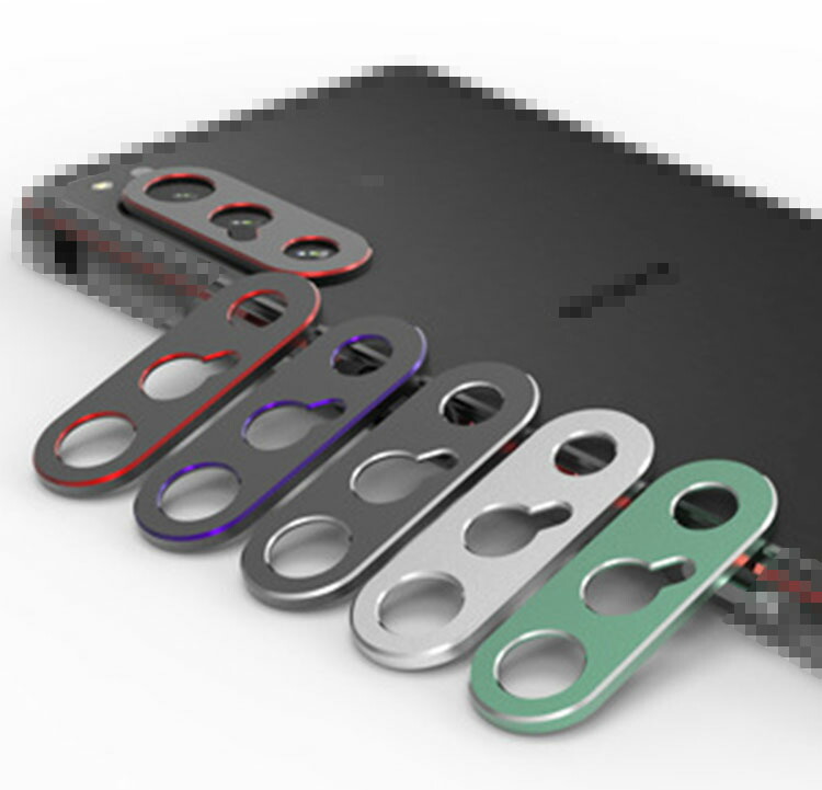 Sony Xperia 5 IV カメラ保護 メタルカバー レンズカバー ソニー エクスぺリア5 IV SOG09 SO-54C レンズ プロテクター ベゼル｜keitaiichiba｜02