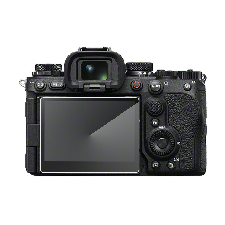 SONY α1 II ガラスフィルム ILCE-1M2 強化ガラス ソニー 液晶保護
