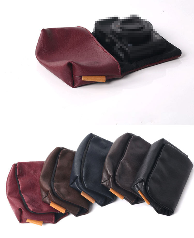 SONY VLOGCAM ZV-1 レザーケース PUレザー調 カバー ソニー ZV-1対応