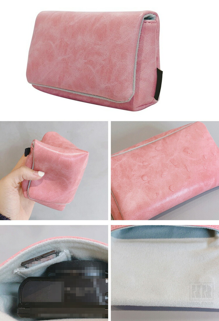 RICOH GR IV ケース III IIIx カバー カメラケース ストラップ付き PU