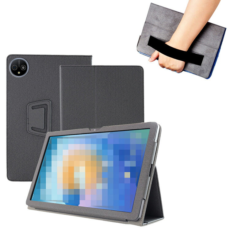 Ulefone Tab A11 Pro 11 �P�[�X �J�o�[ 11�C���` ������ �x���g �o���h�t�� �y���z���_�[�t�� �����h�~�x���g �Ў葀�� ����� �蒠�^ PU���U�[
