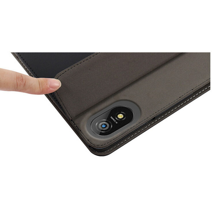 Androidタブレットアクセサリー Blackview Tab 18 Blackview Tab 18 ケース 12インチ カバー PUレザー 手帳型 持ち手