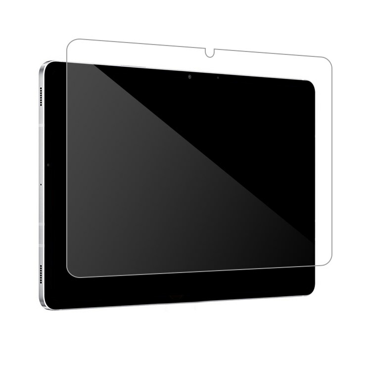 Samsung Galaxy Tab S8 ガラスフィルム 11インチ (2022モデル) 強化ガラス ギャラクシー タブ S8 液晶保護 強化ガラスシート 傷つき防止 HDフィルム グレア｜keitaiichiba｜02