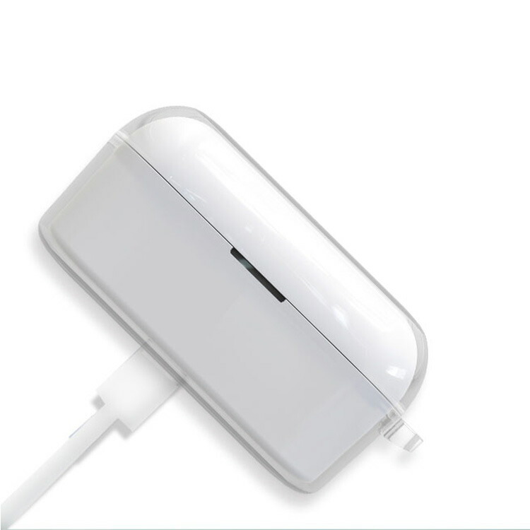 Panasonic Technics EAH-AZ100 ケース クリア 充電穴付き 透明