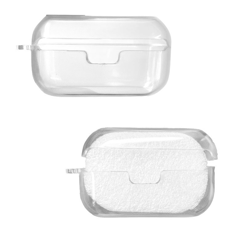 Panasonic Technics EAH-AZ100 ケース クリア 充電穴付き 透明 保護