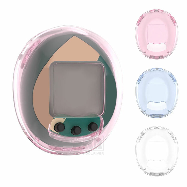 たまごっち ナノ クリア ケース Tamagotchi Nano カバー 透明