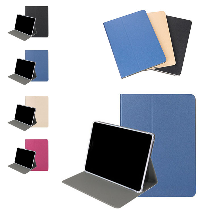 Teclast M40 / Teclast P20HD (2020���f��) 10.1�C���` �P�[�X �X�^���h�@�\ �蒠�^ ���킢���P�[�X �Ռ��z�� �ی�P�[�X PU���U�[ Teclast M40/P20HD