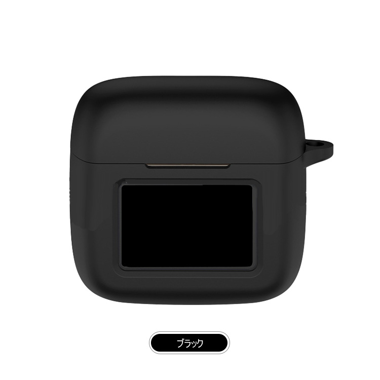 JBL Tour Pro 3 ケース シリコン シンプル 保護カバー ジェー