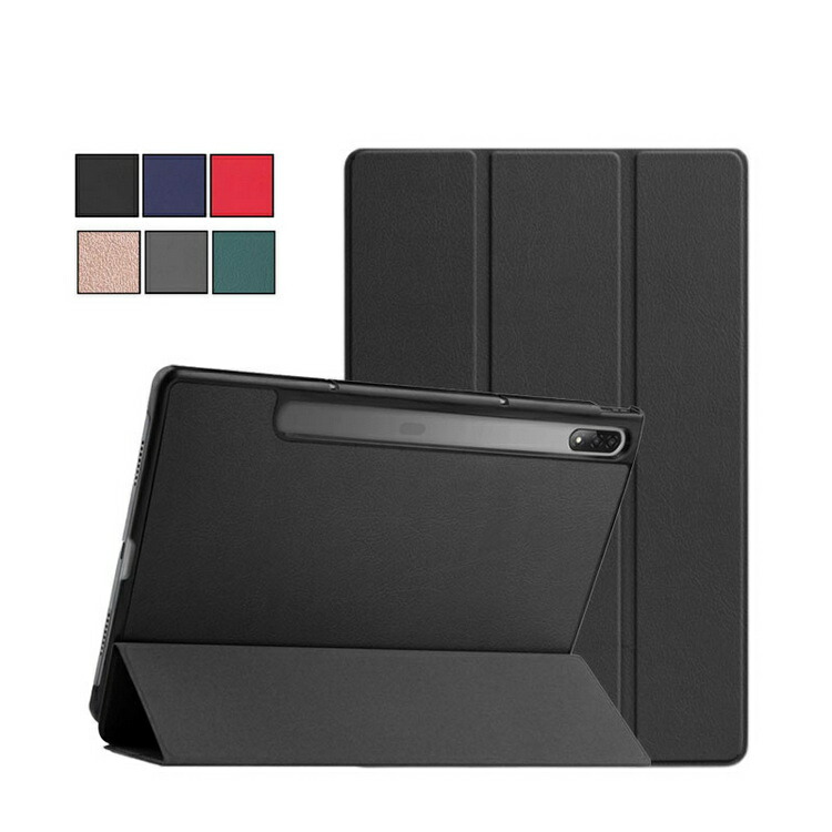 Lenovo Tab P12 Pro �P�[�X �蒠�^ ���킢�� �J�o�[ �V���v�� PU���U�[ ���m�{ �^�uP12 �v�� �Ռ��z�� �X�^���h�@�\ ������� �蒠�^