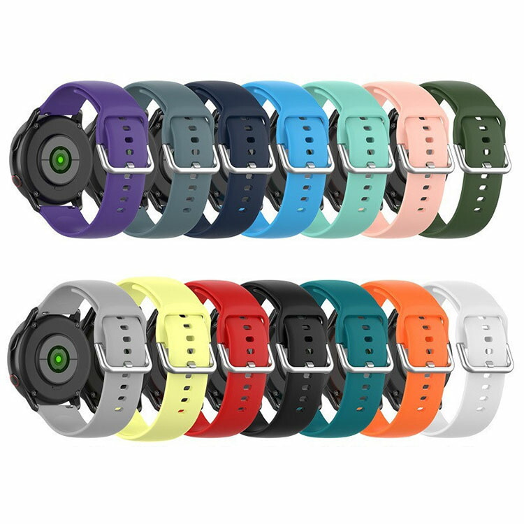 Garmin vivomove Trend �o���h �x���g �V���R�� �o���h�� 20mm �K�[�~�� ���B���H���[�u �g�����h �������X�g�o���h/�����o���h/�����x���g ��������