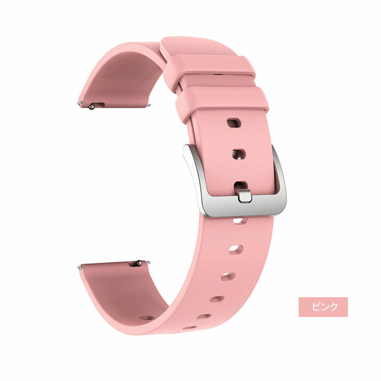 美品　GARMIN VIVOMOVE 3S ピンク シリコンバンド Garmin vivomove 3s Rose Gold with Light Sand Silicone Band