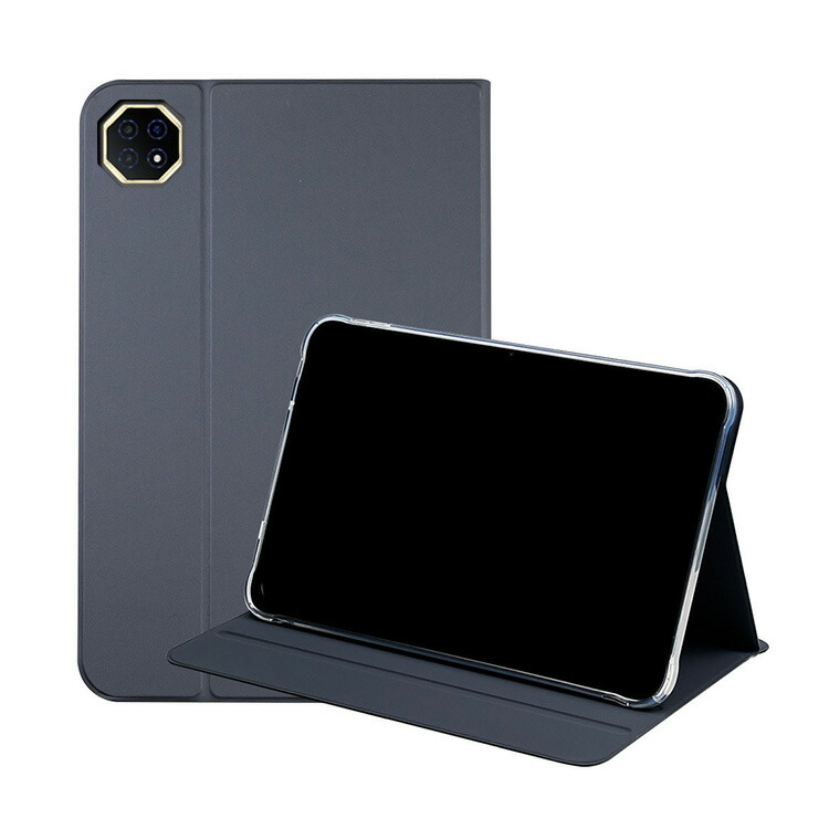 Teclast T65 Plus �P�[�X 13.4�C���` �蒠�^ �J�o�[ PU���U�[ �X�^���h�@�\ �e�N���X�g T65 �v���X  �Ռ��z�� �V���v�� �������