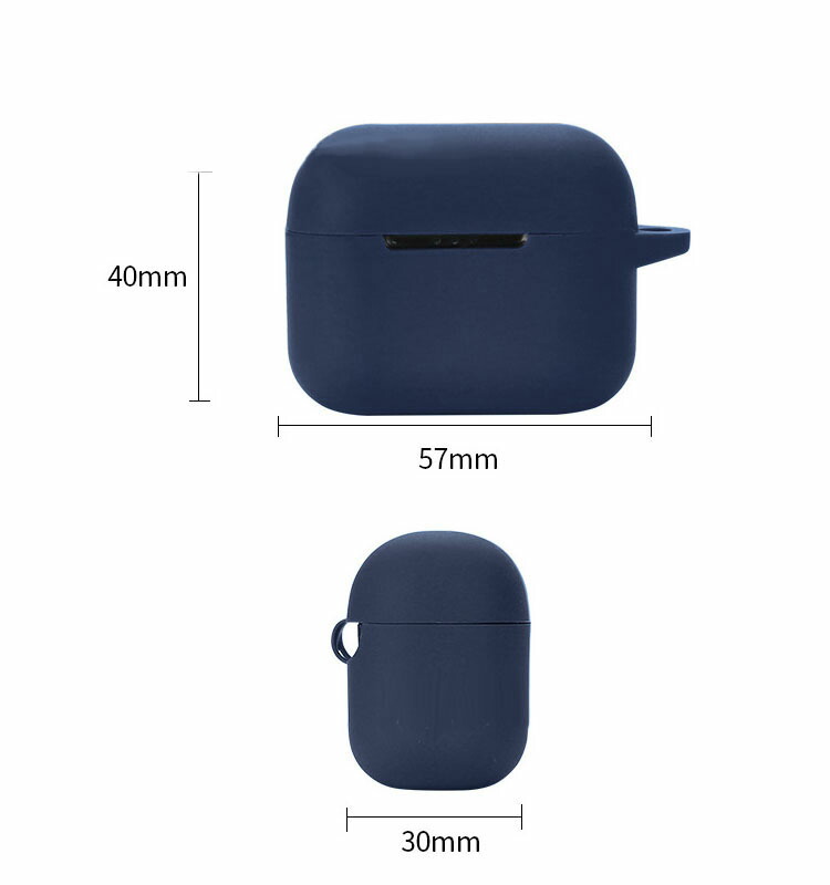 GLIDiC TW-4000s ケース ワイヤレスイヤホン 保護シリコン カバー