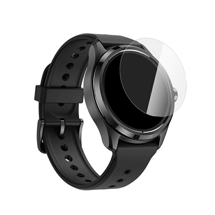 TicWatch Pro 5 フィルム 液晶保護 2枚入り 液晶保護フィルム 保護 