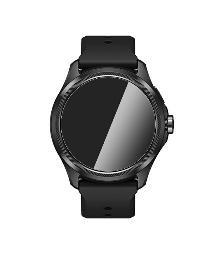 TicWatch Pro 5 フィルム 液晶保護 2枚入り 液晶保護フィルム 保護 