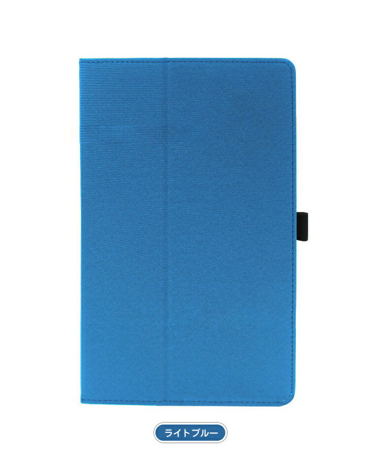 TABWEE T50 ケース 11インチ カバー PUレザー 手帳型 持ち手 ベルト