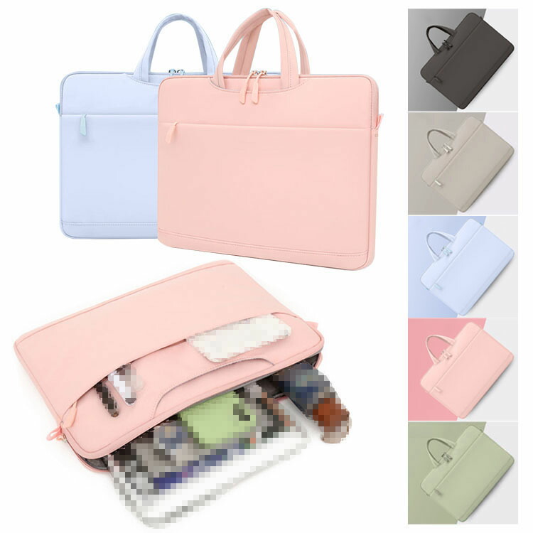 ASUS Vivobook 14X 14�C���` �P�[�X / �J�o�[ ��񂰂��΂� �L�����o�X�� ���΂�^ �o�b�O�^ �J�o���^ �V���v�� �|�P�b�g�t�� �Z�J���h�o�b�O�^ �G�C�X�[�X