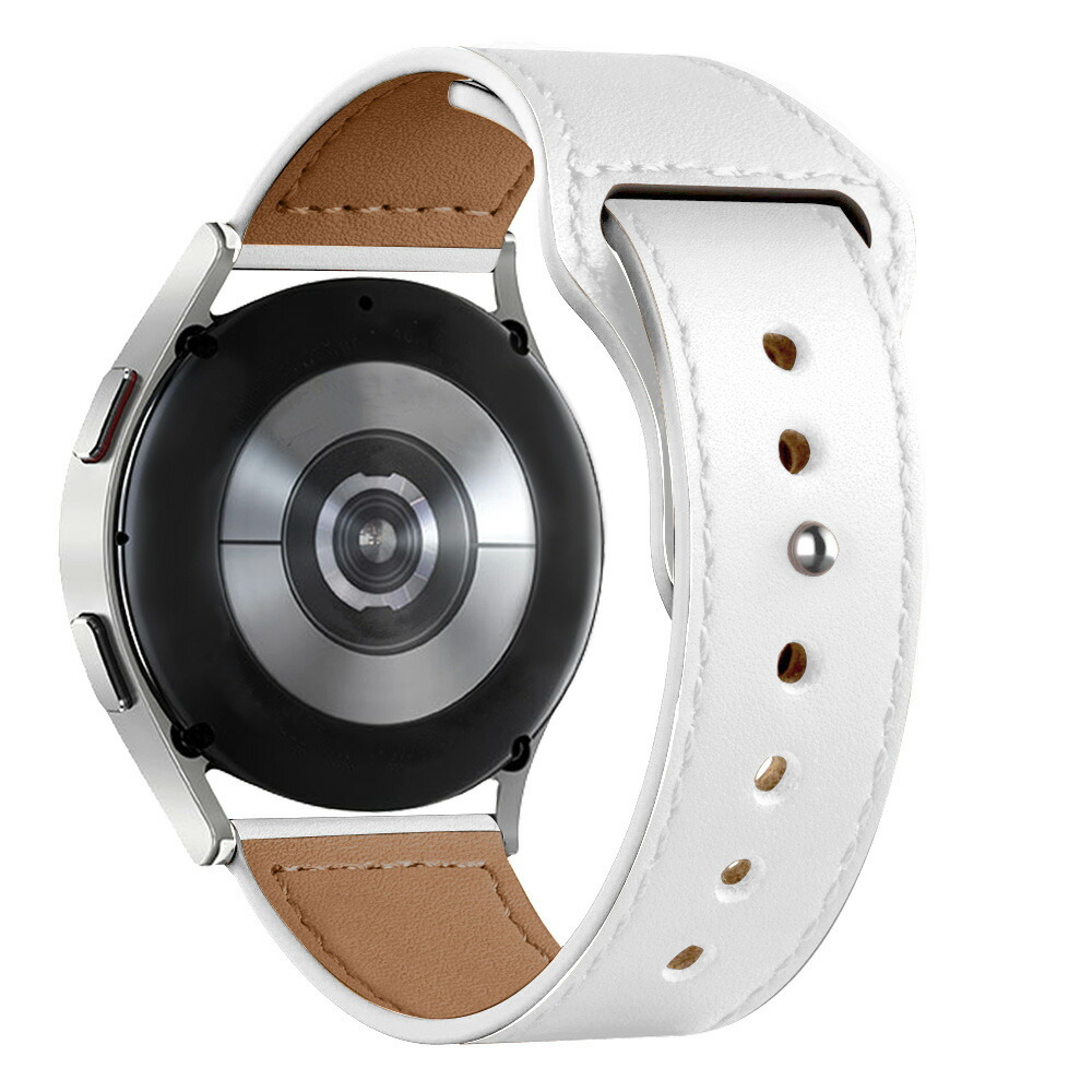 GARMIN Venu 2 Plus/vivomove Sport バンド ベルト PUレザー バンド幅