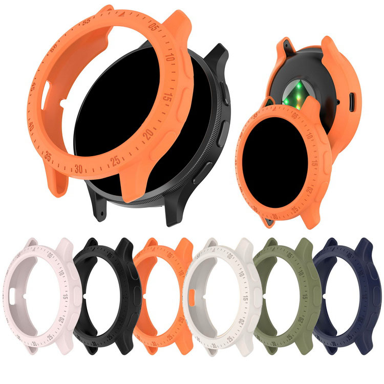 Garmin Venu 3 P[X Venu 3S TPU ϏՌP[X/Jo[ K[~ Fj[3/3S \tgP[X Jo[ یP[X/Jo[
