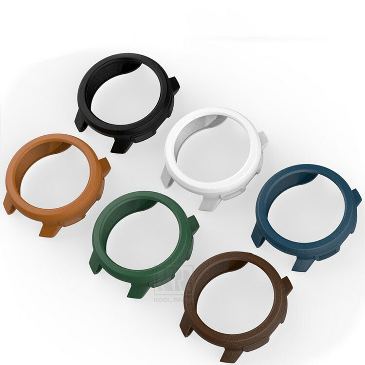 Suunto Vertical 2 �P�[�X �J�o�[ TPU �ϏՌ� ���U�[�� �X���g �o�[�e�B�J��2 �\�t�g�P�[�X �ی�J�o�[ �o���p�[ 49mm�Ή�