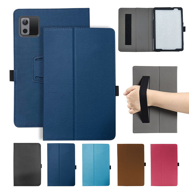 Vankyo MatrixPad S8X �P�[�X 8�C���` �J�o�[ PU���U�[ �蒠�^ ������ �x���g �o���h�t�� �y���z���_�[�t�� �����h�~�x���g �Ў葀�� ����� �y�����[