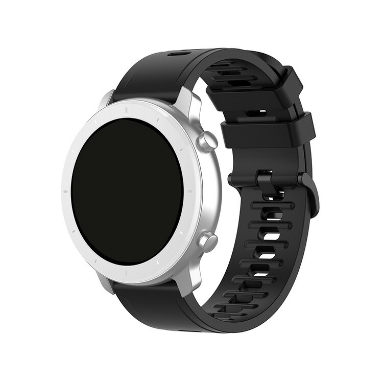 Garmin vivomove Style ベルト バンド 交換 シリコン 6色