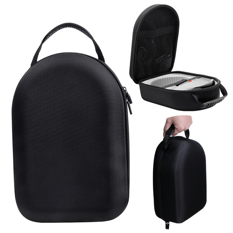 Apple Vision Pro �P�[�X �J�o�[ ��� �|�[�` �|�[�^�u�� �d��EVA�|�[�` ���� �ی�P�[�X ���[�o�b�O ���[�P�[�X �L�������O�P�[�X �A�b�v�� VR / AR