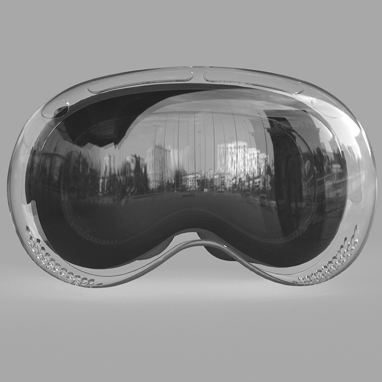 SHEAWA for Apple Vision Pro ケース フロントカバー SHEAWA for Apple Vision Pro ケース フロントカバー Amazon.co.jp