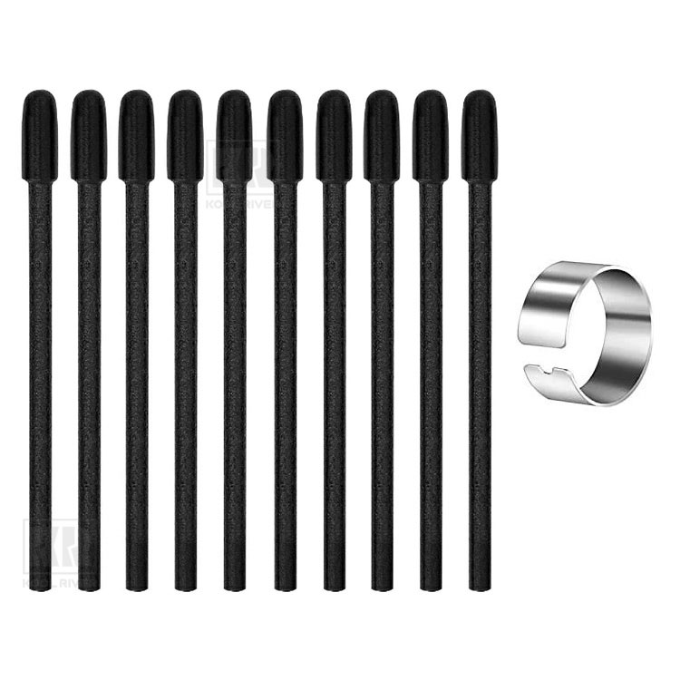 Wacom Pro Pen 3 / Pro Pen 3E �ւ��c 10�{���� �W���c �c�����t�� �ւ��c������ ���R�� �v���y��3 / �v���y��3E ACP50000DZ ACP501E00DZ Pen3 MovinkPad