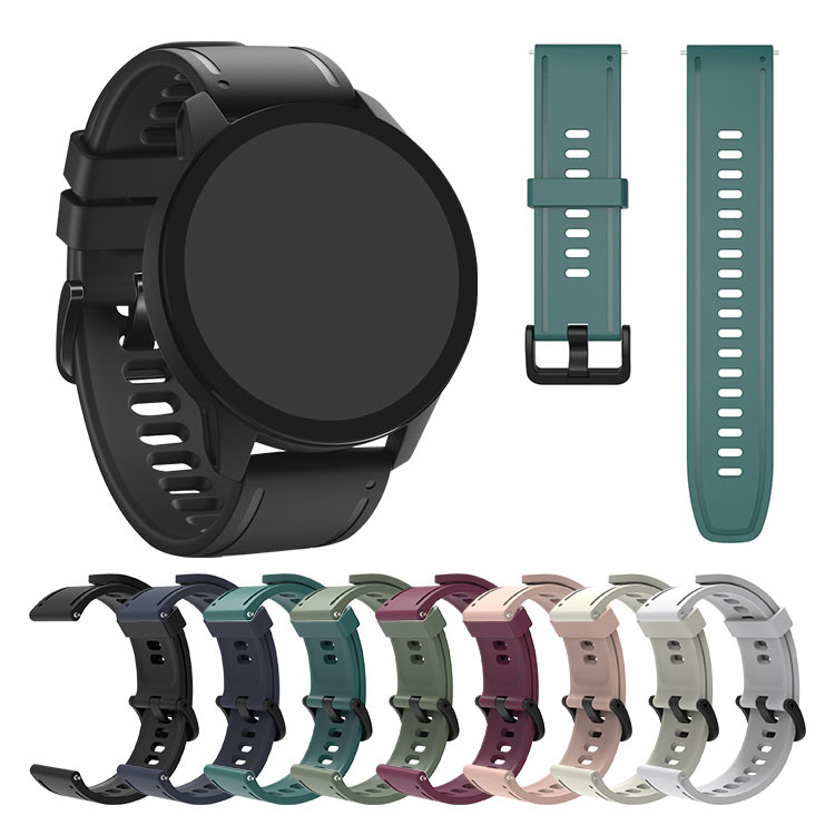 GARMIN スマートウォッチ Forerunner 265 バンド ベルト