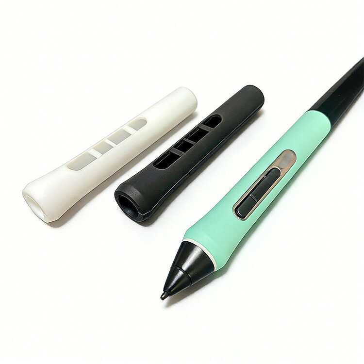 Wacom Pro Pen 2 グリップ フレアグリップ KP504E シリコン ケース
