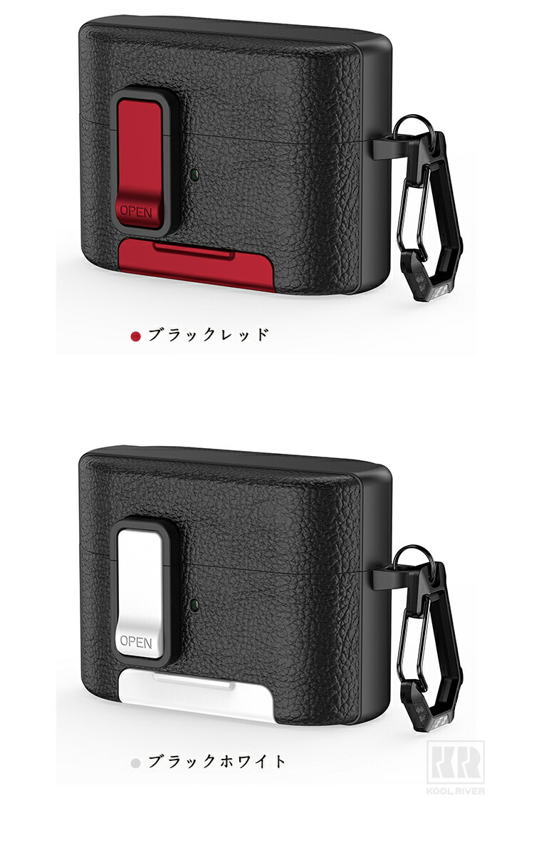WF-1000XM6 ケース カバー PUレザー シンプル カラビナ付き スタンド