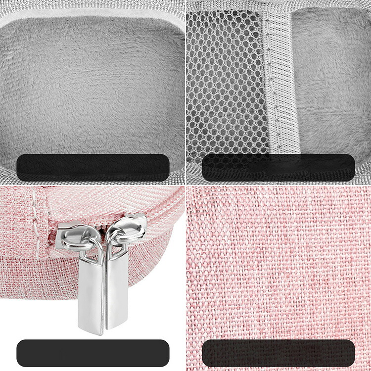 SONY WF-1000XM6 ケース 硬質EVA カバー 衝撃吸収 保護ケース 軽量