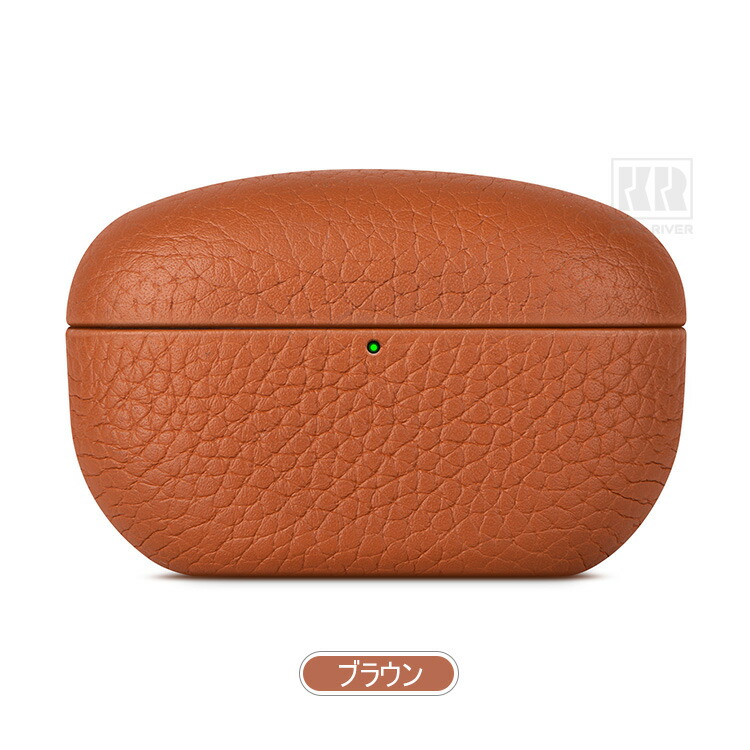 SONY WF-1000XM6対応 ケース PUレザー カバー 充電穴付き QI充電