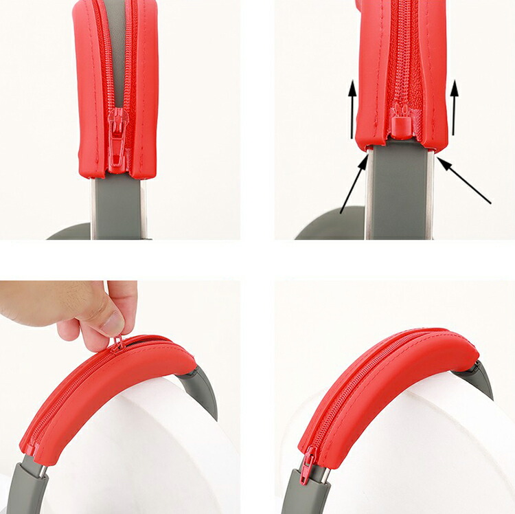 SONY ULT WEAR ケース WH-ULT900N ヘッドバンドカバー ヘッドビーム